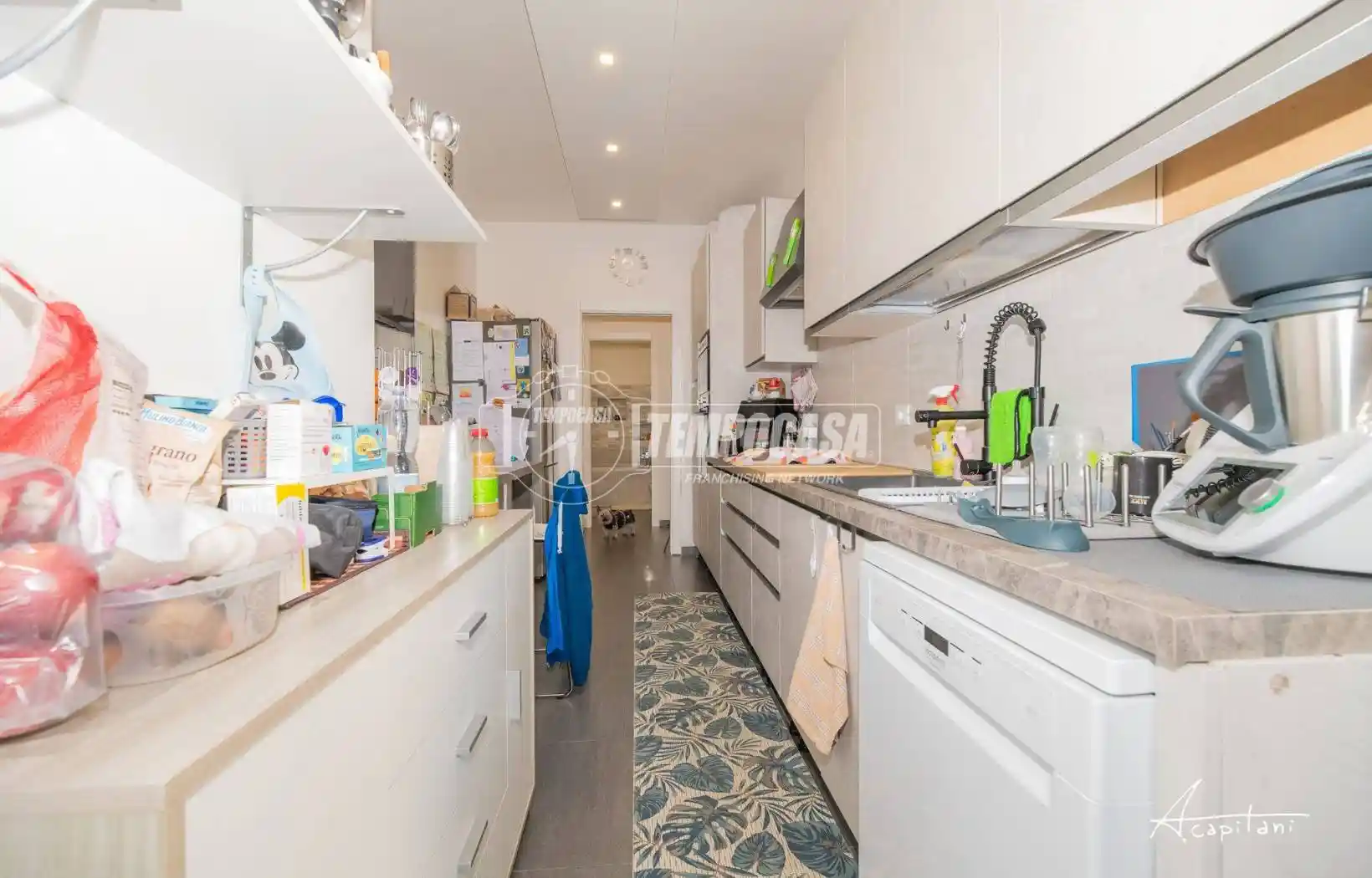 Quadrilocale via MICHELE FUSCO 94, Modena Est, Modena - foto 4