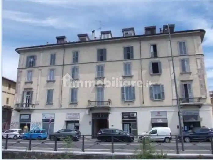 Appartamento all'asta via A. Sforza 73, Milano - foto 2