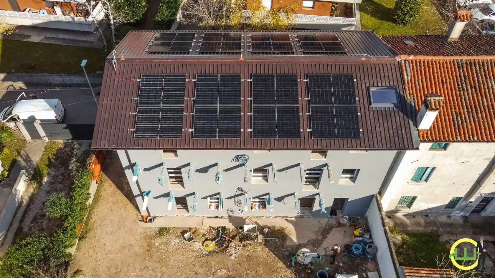 Quadrilocale via del Maglio, Vat - Paderno, Udine - foto 2