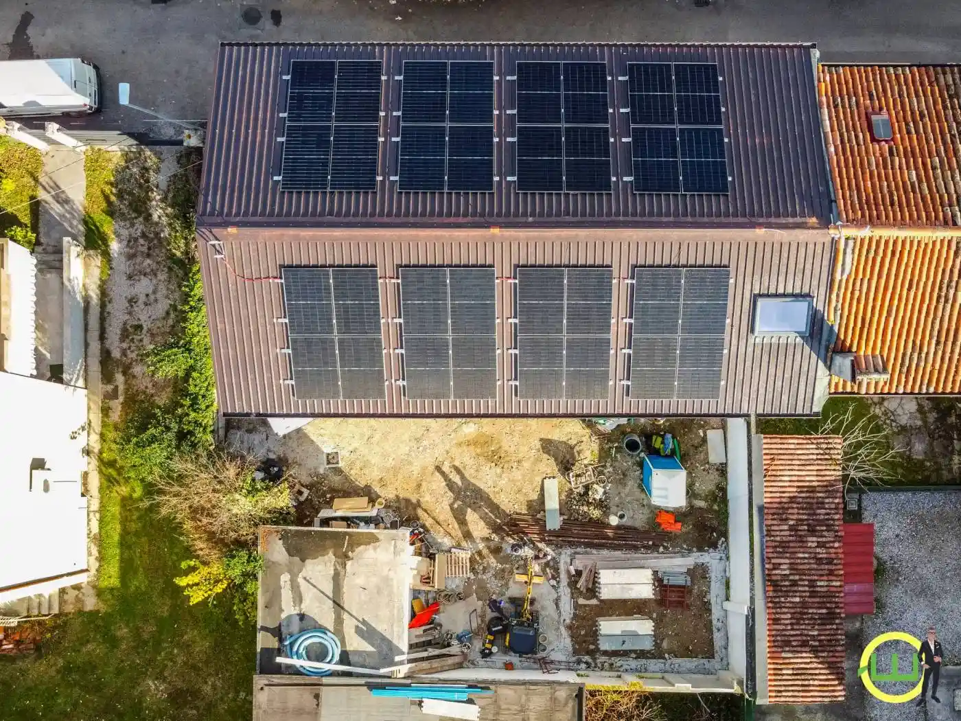 Quadrilocale via del Maglio, Vat - Paderno, Udine - foto 4