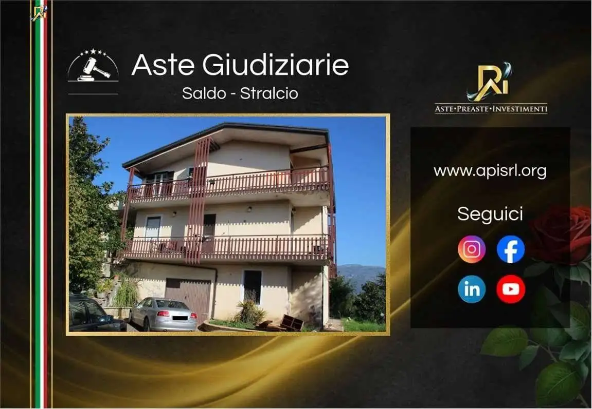 Appartamento in asta a Ferentino