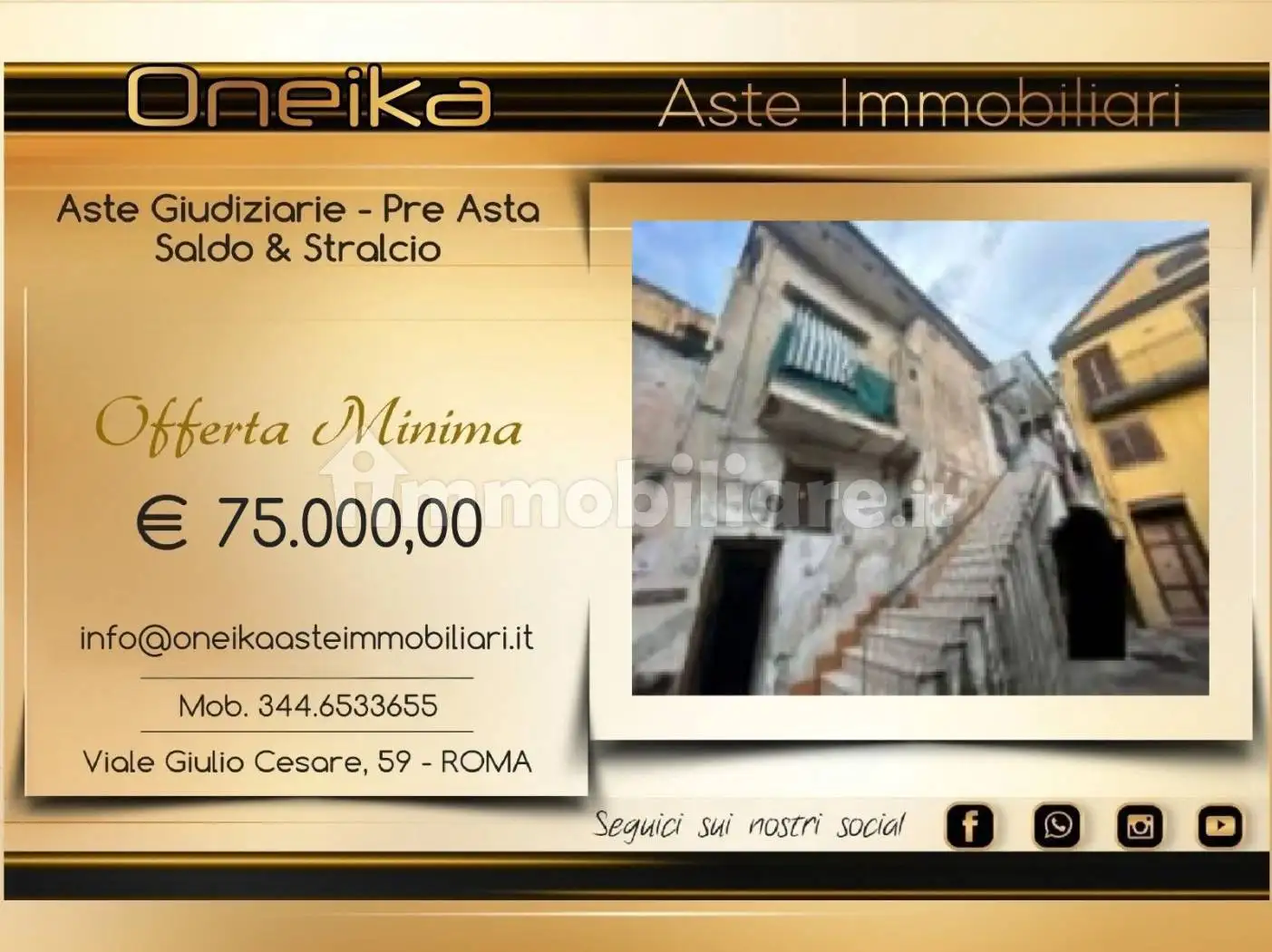 Appartamento