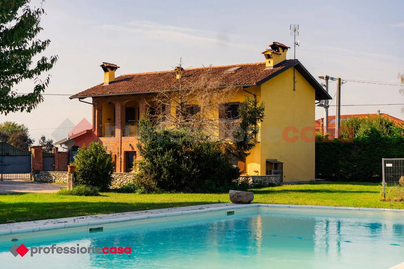 Villa in vendita a Vigone