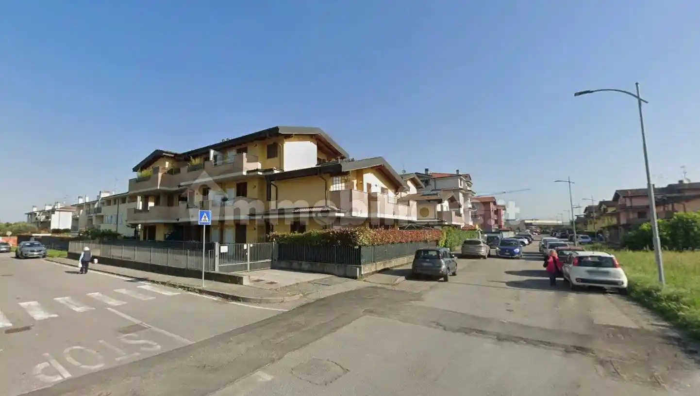 Appartamento in vendita a Pozzo d'Adda