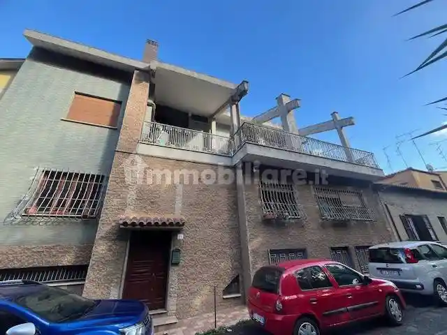 Villa in vendita a Zagarolo