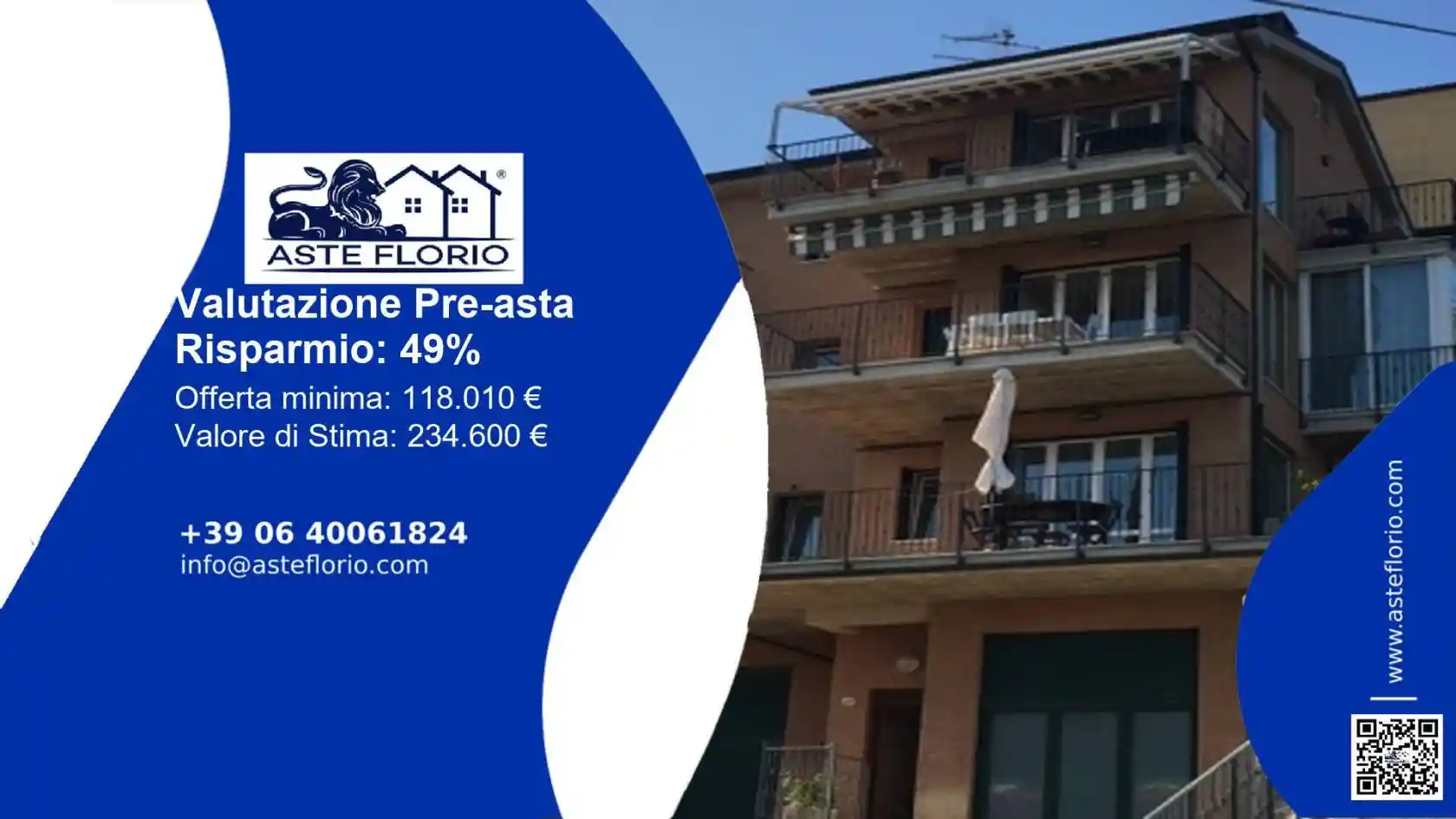 Appartamento in vendita a Fermo