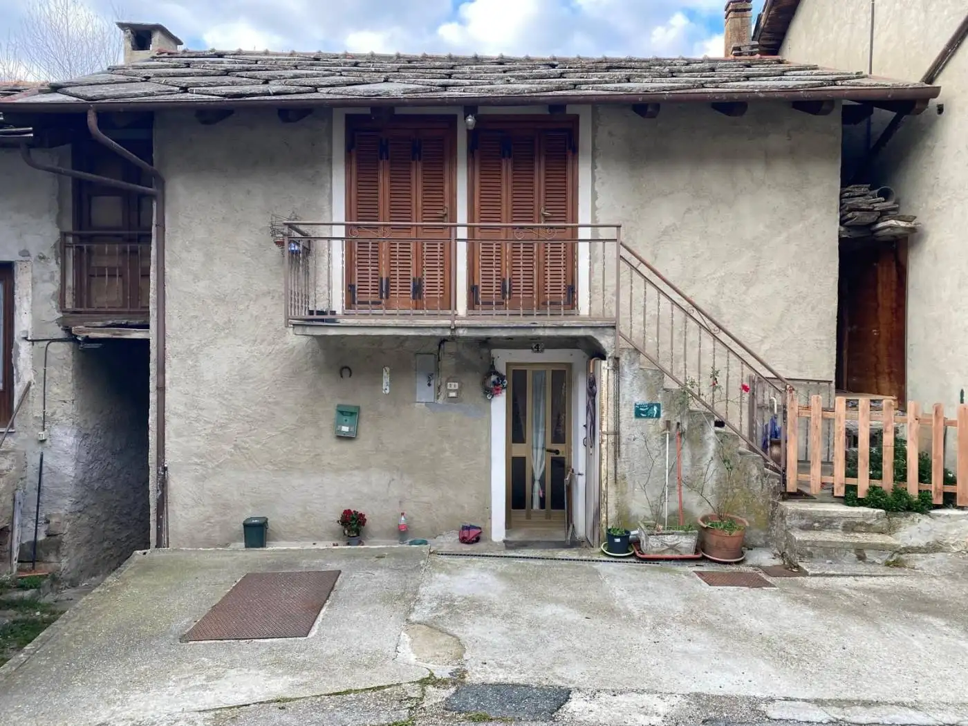 Casa indipendente in vendita a Perosa Argentina