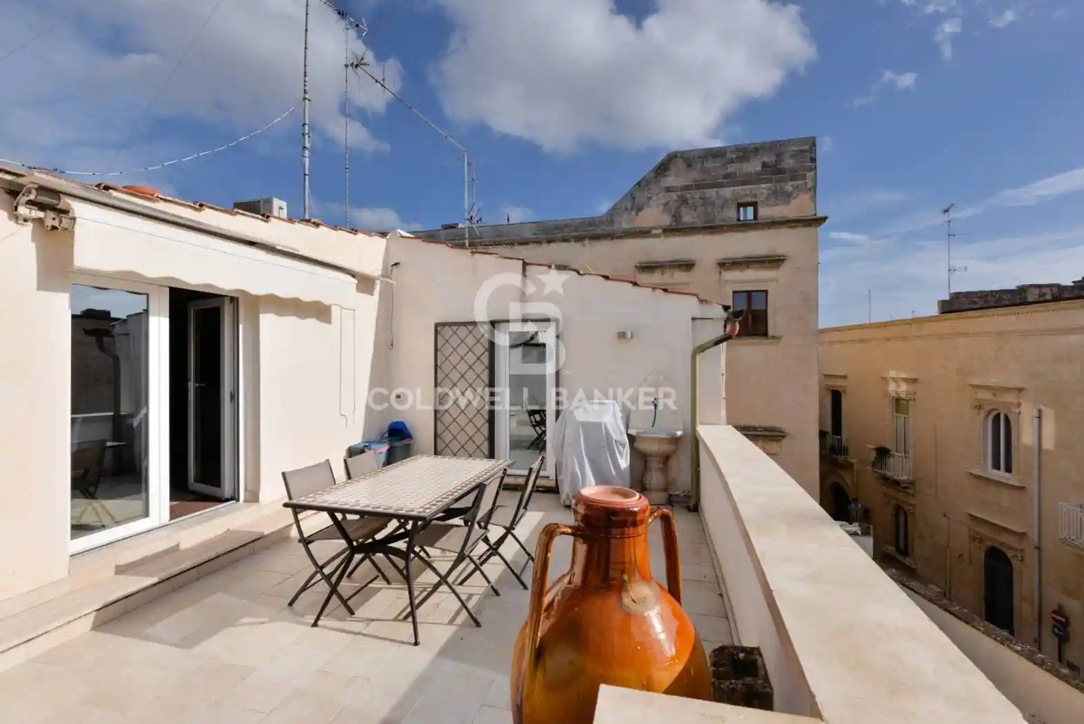 Attico Vico Boemondo, Centro Storico, Lecce - foto 3