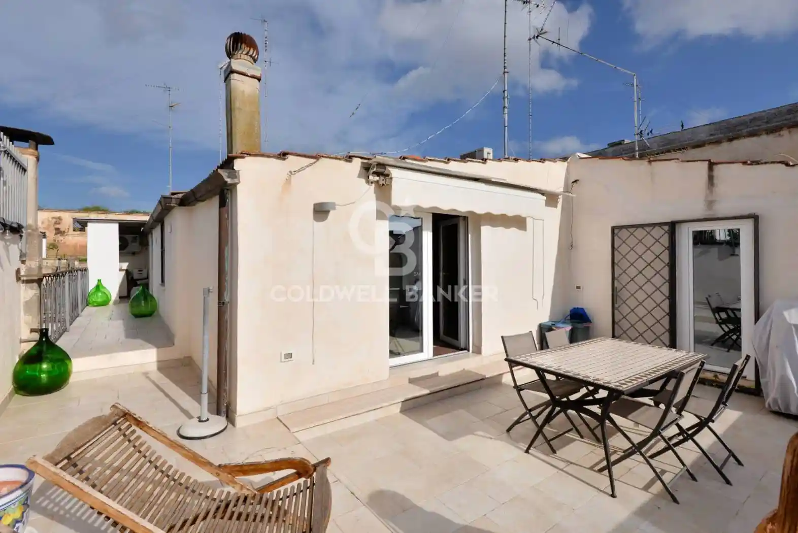 Attico Vico Boemondo, Centro Storico, Lecce - foto 4