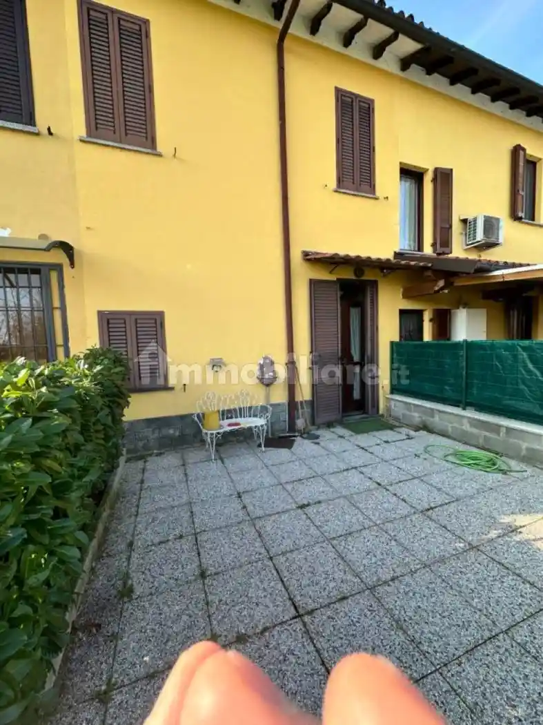 Terratetto unifamiliare Strada Torre del Gallo 161, Campo Coni, Pavia - foto 2