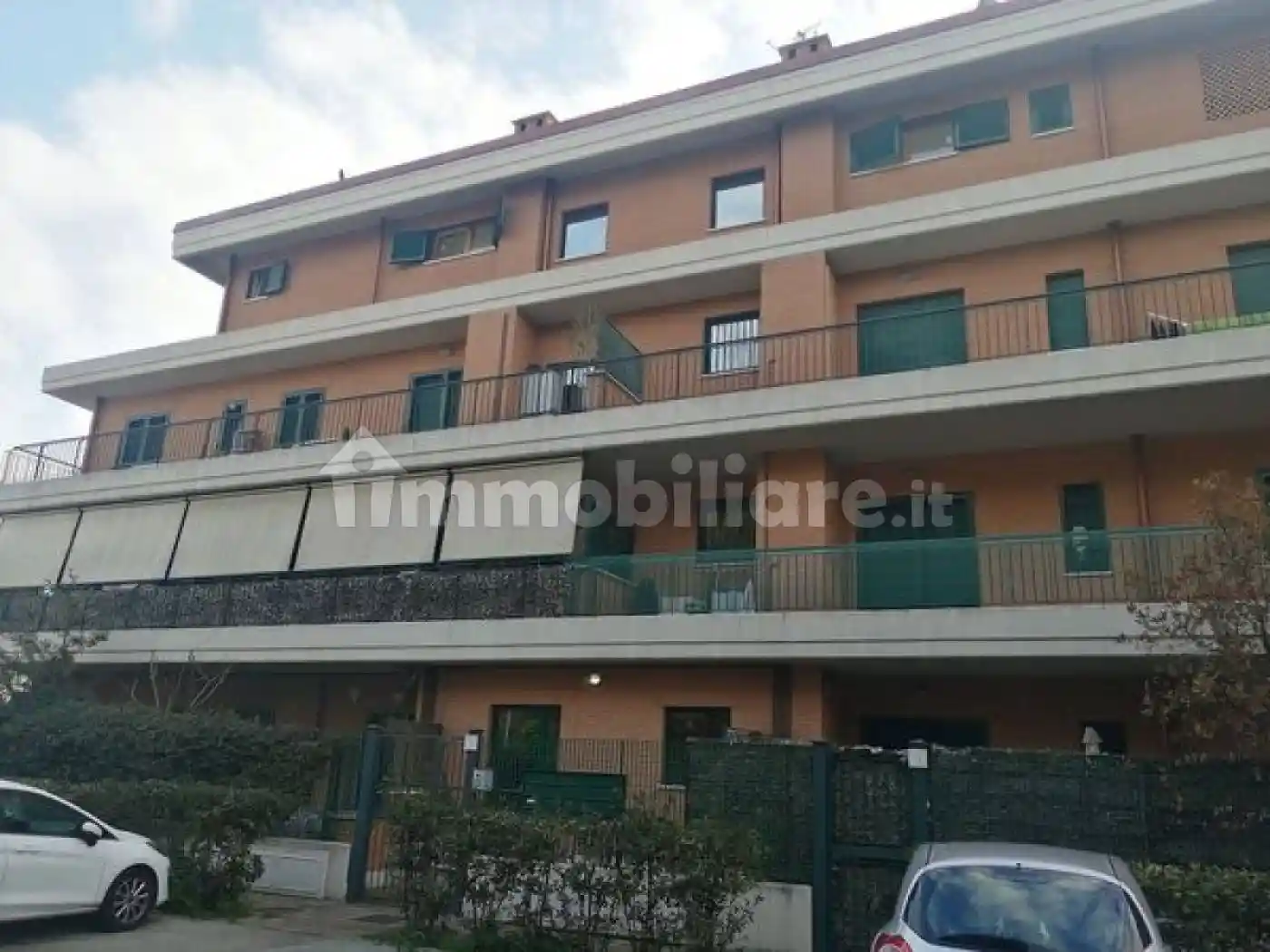 Bilocale via Giusto Fontanini, Anagnina, Roma - foto 2