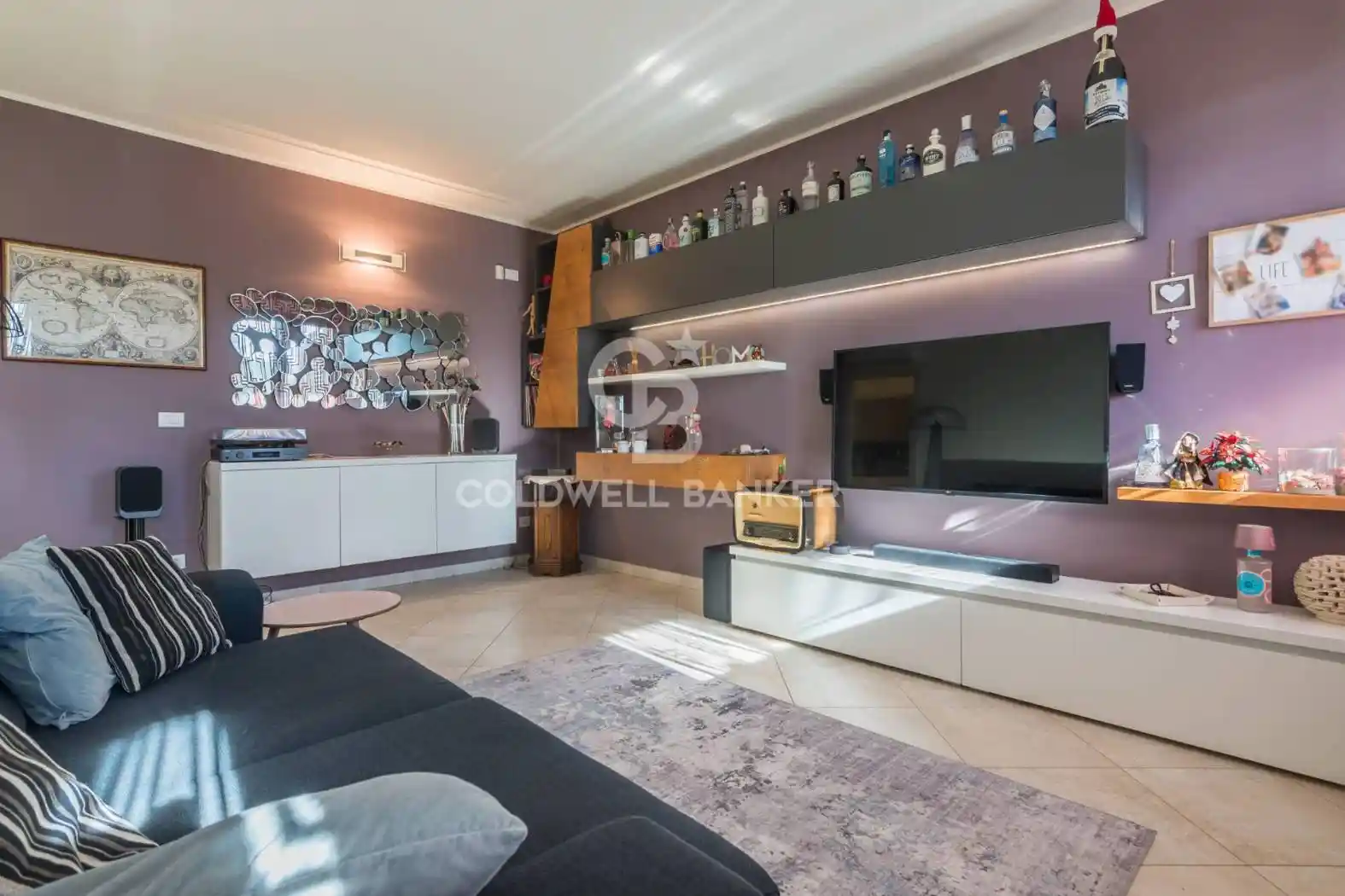 Trilocale via Del Poggio 14 G, Gaiofana, Rimini - foto 3