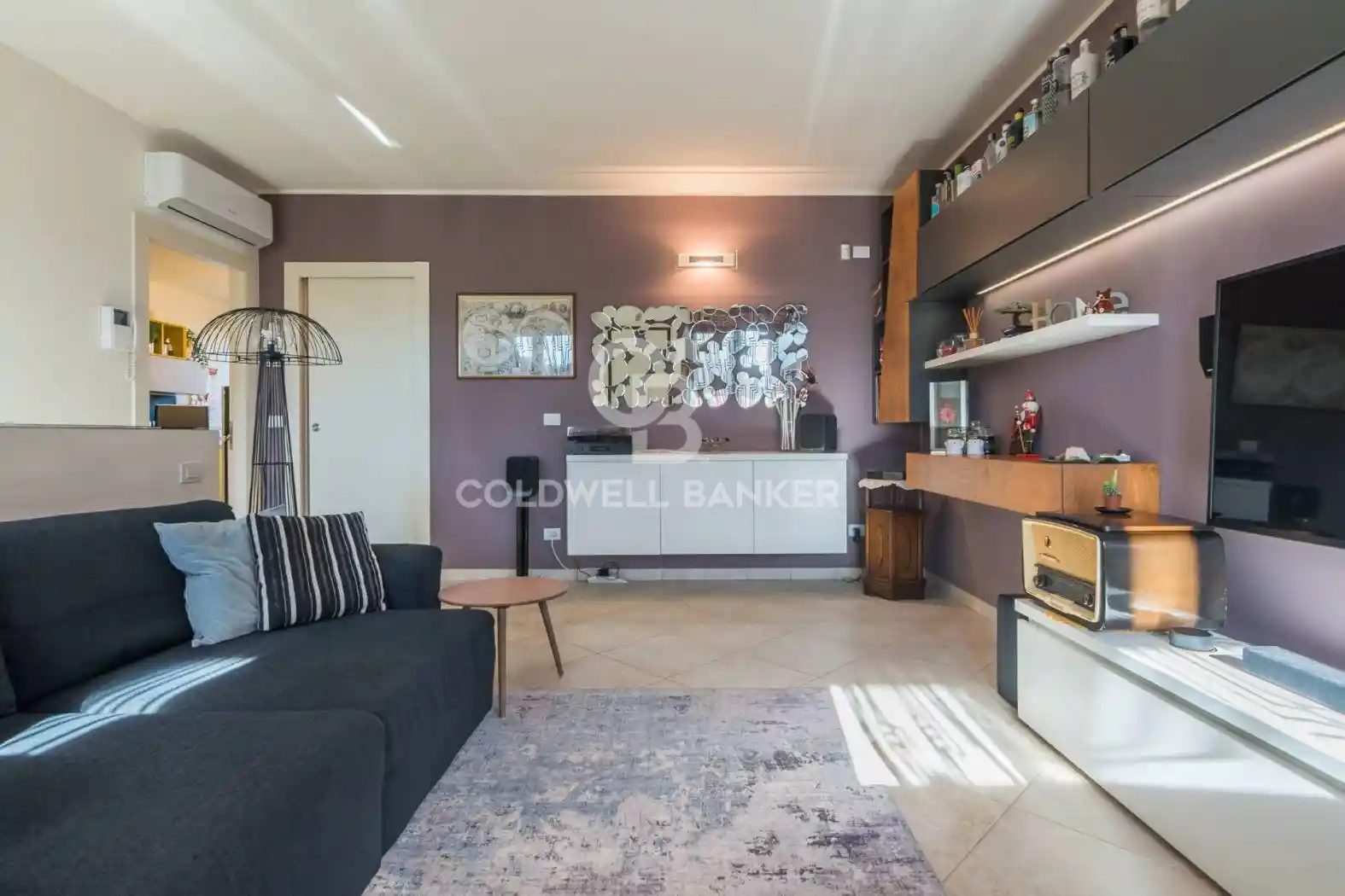 Trilocale via Del Poggio 14 G, Gaiofana, Rimini - foto 4