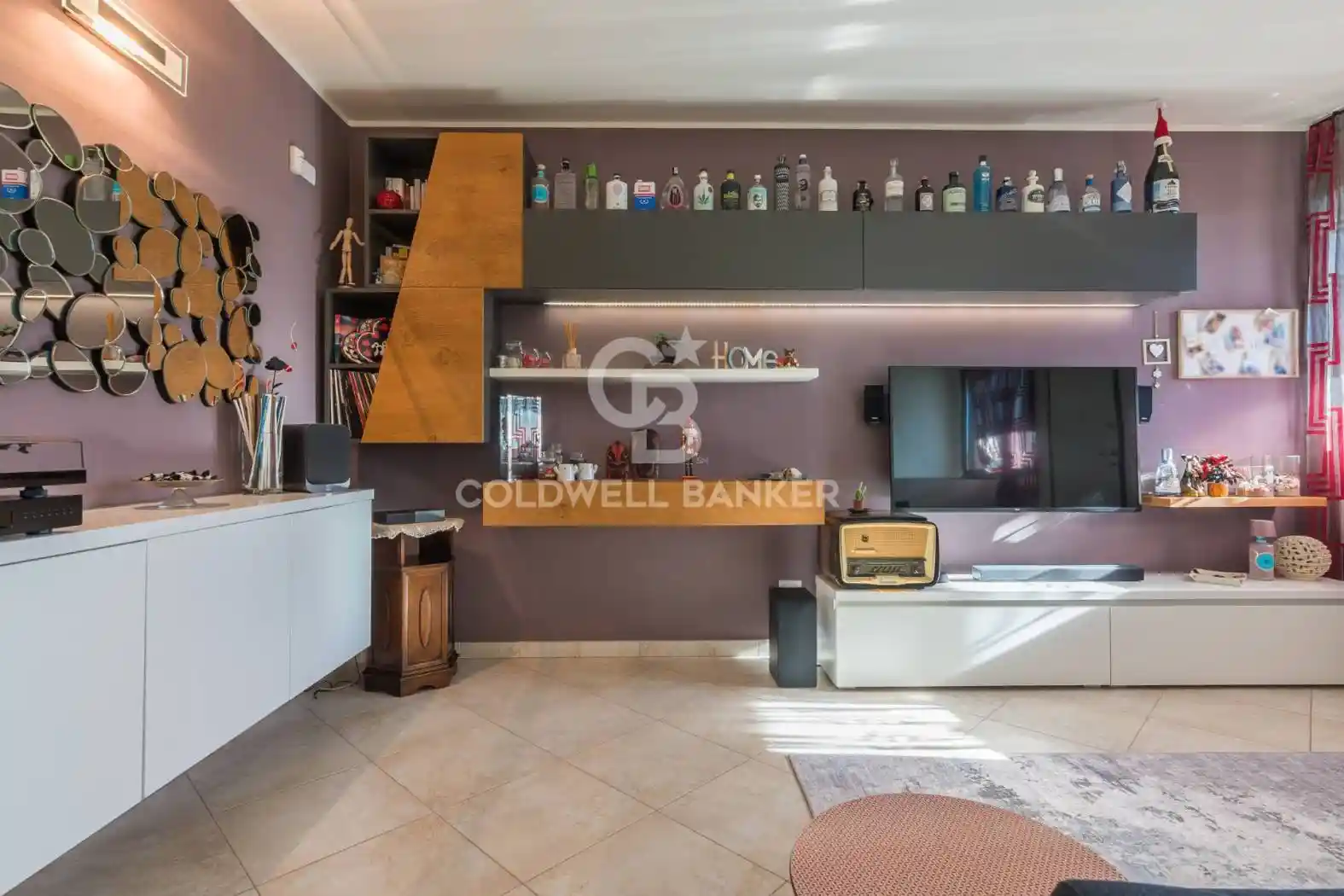 Trilocale via Del Poggio 14 G, Gaiofana, Rimini - foto 5