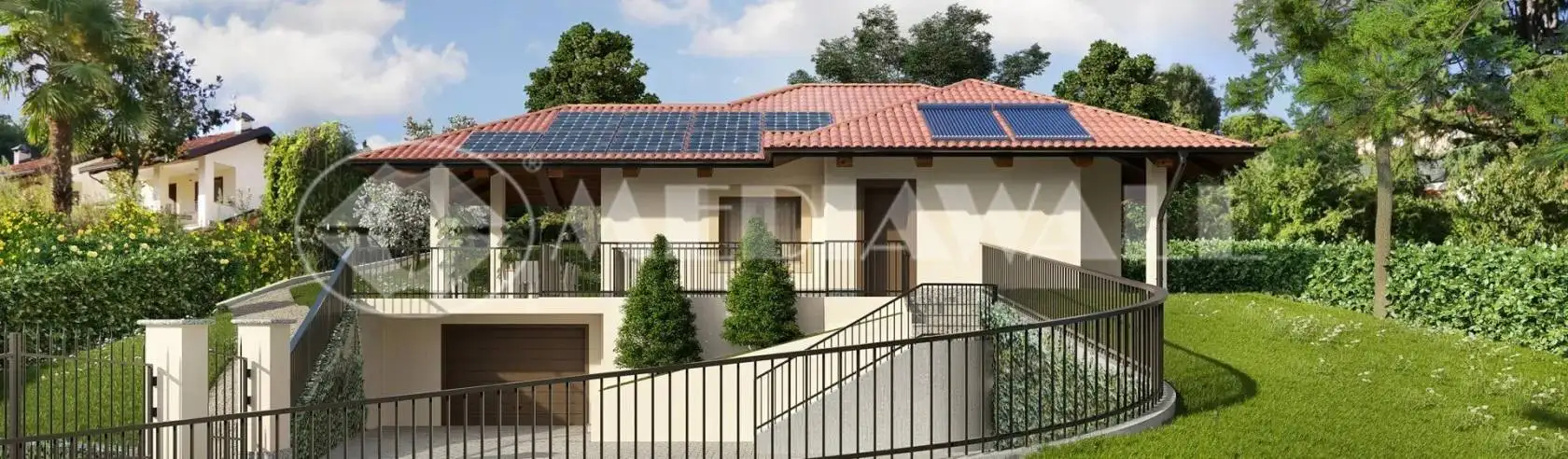 Villa in vendita a Maniago