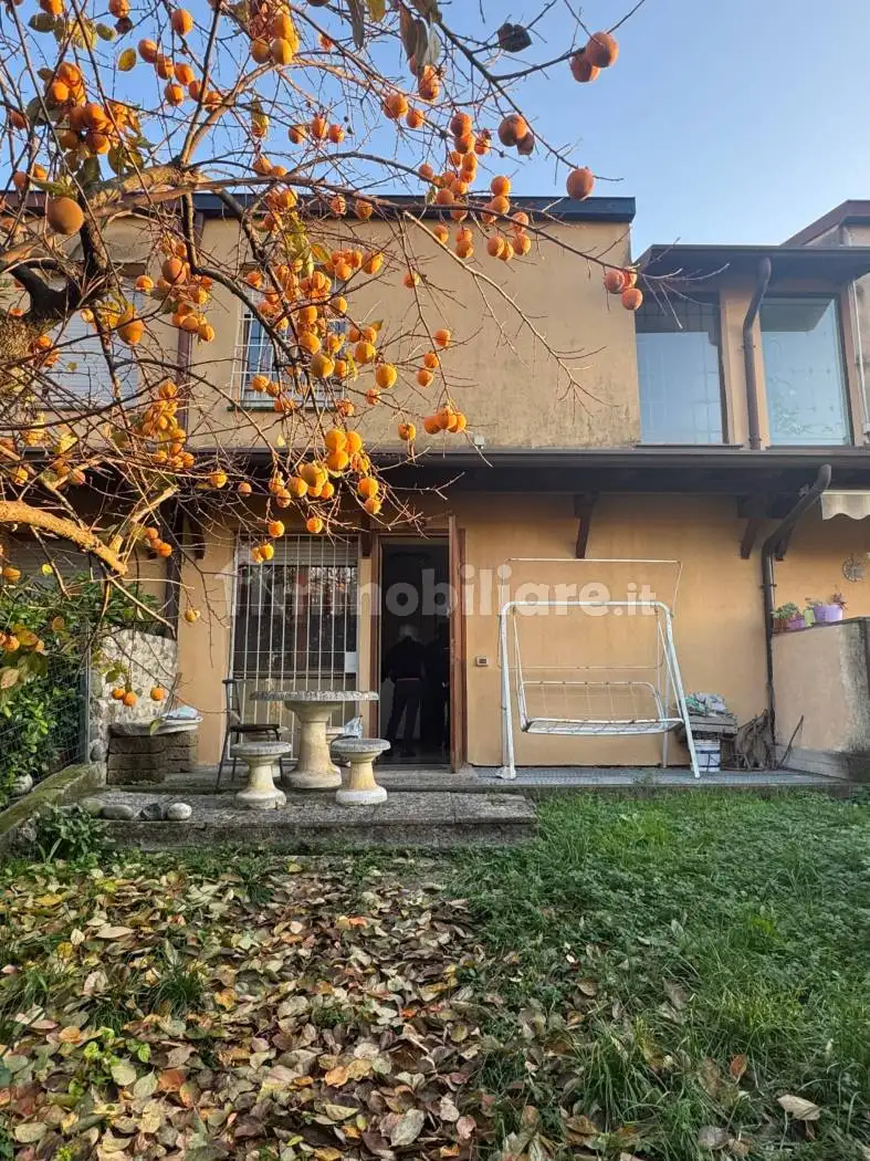 Villetta a schiera in vendita a Brescia