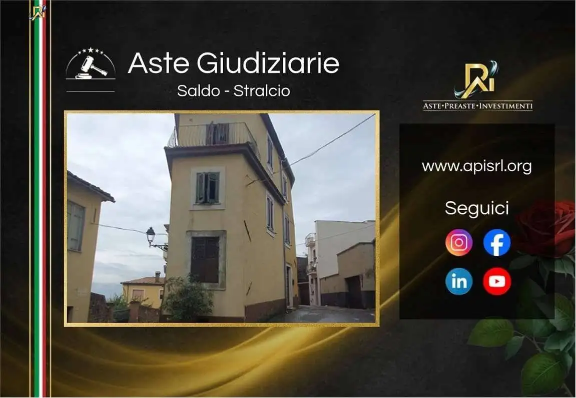 Appartamento in asta a Torrice