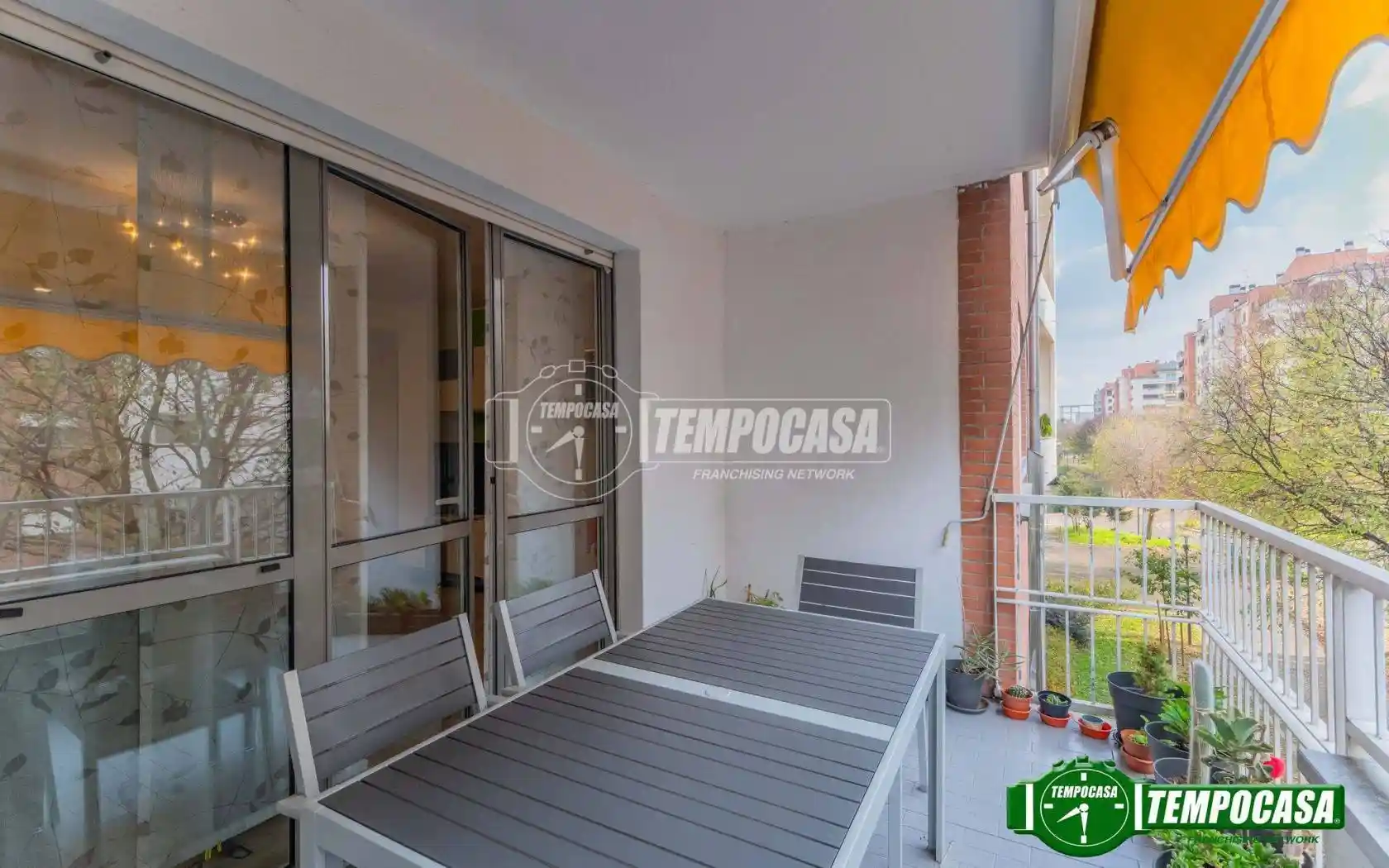 Trilocale via Carlo Perini 19, Quarto Oggiaro, Milano - foto 5