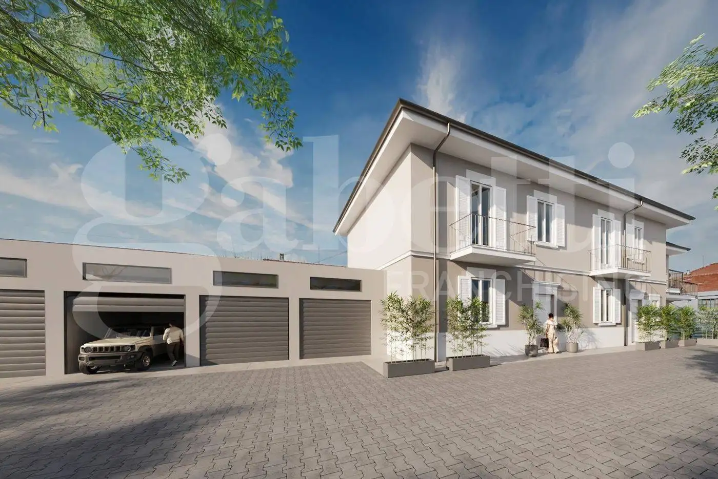 Appartamento in vendita a Bruino