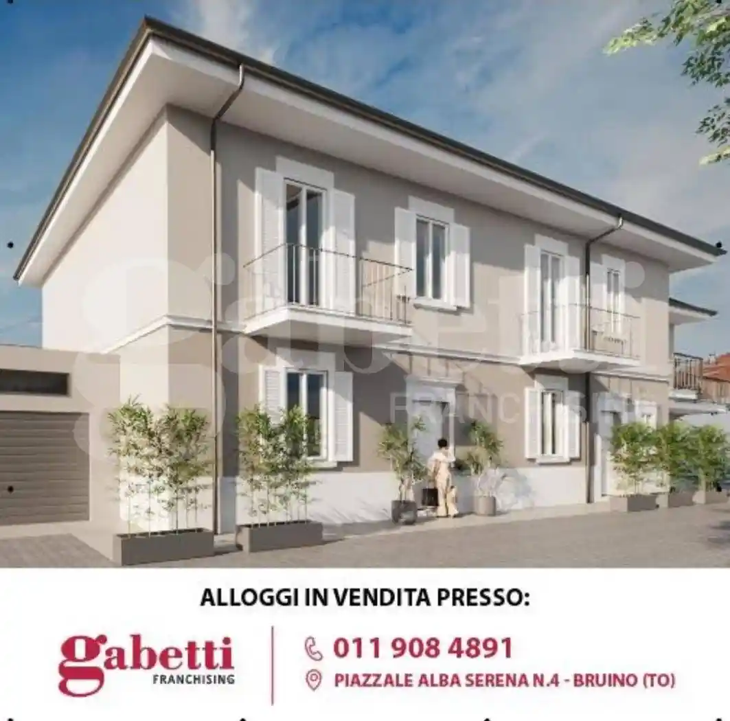 Bilocale via Volvera, Bruino - foto 4