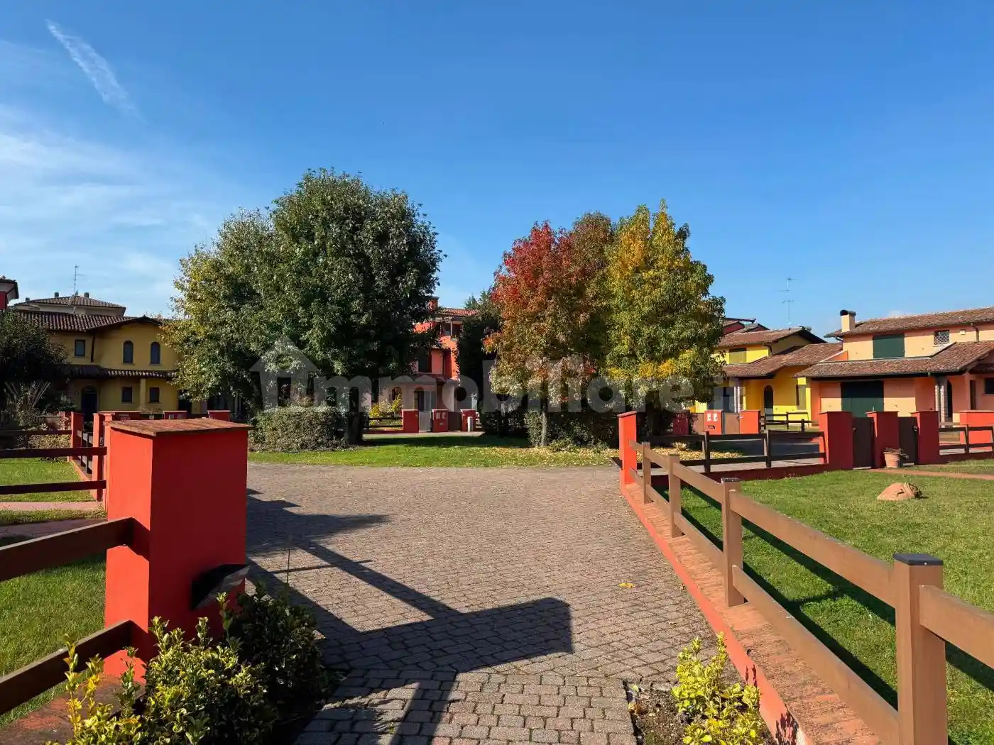 Villa a schiera via Bruno Buozzi 46/G, Centro, Casalpusterlengo - foto 2