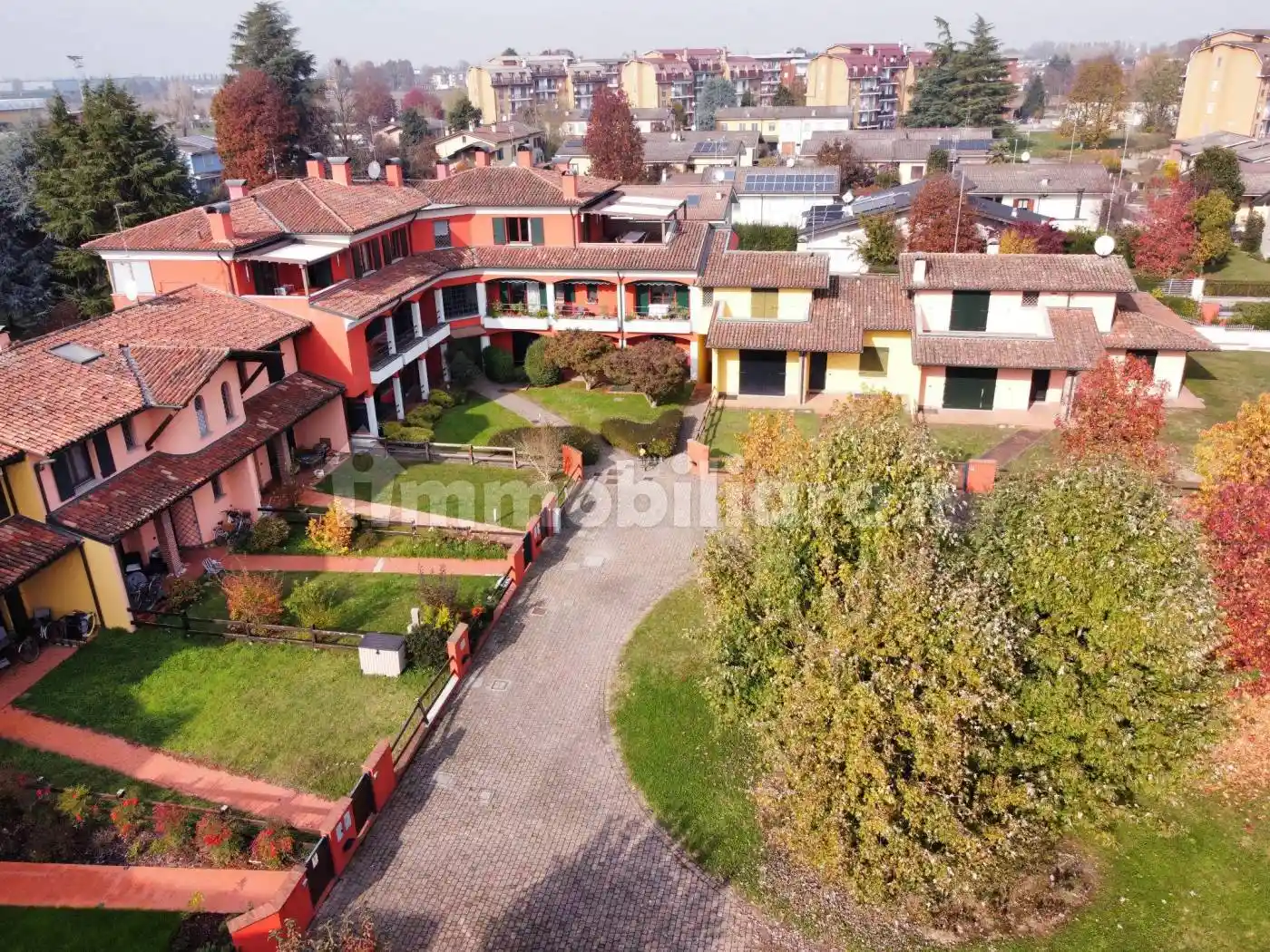 Villa a schiera via Bruno Buozzi 46/G, Centro, Casalpusterlengo - foto 3