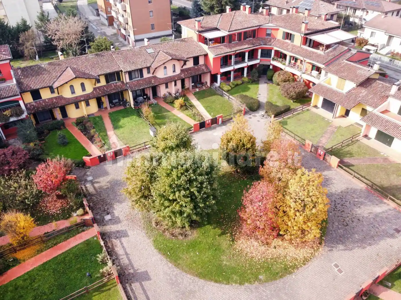 Villa a schiera via Bruno Buozzi 46/G, Centro, Casalpusterlengo - foto 4