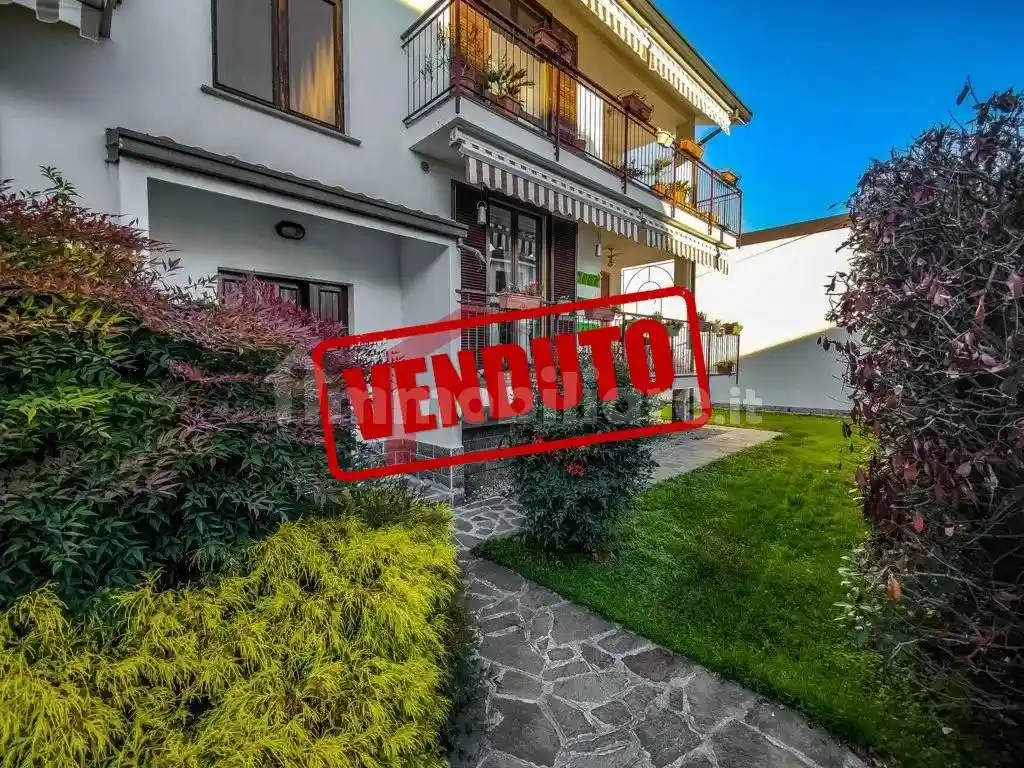 Appartamento in vendita a Corbetta