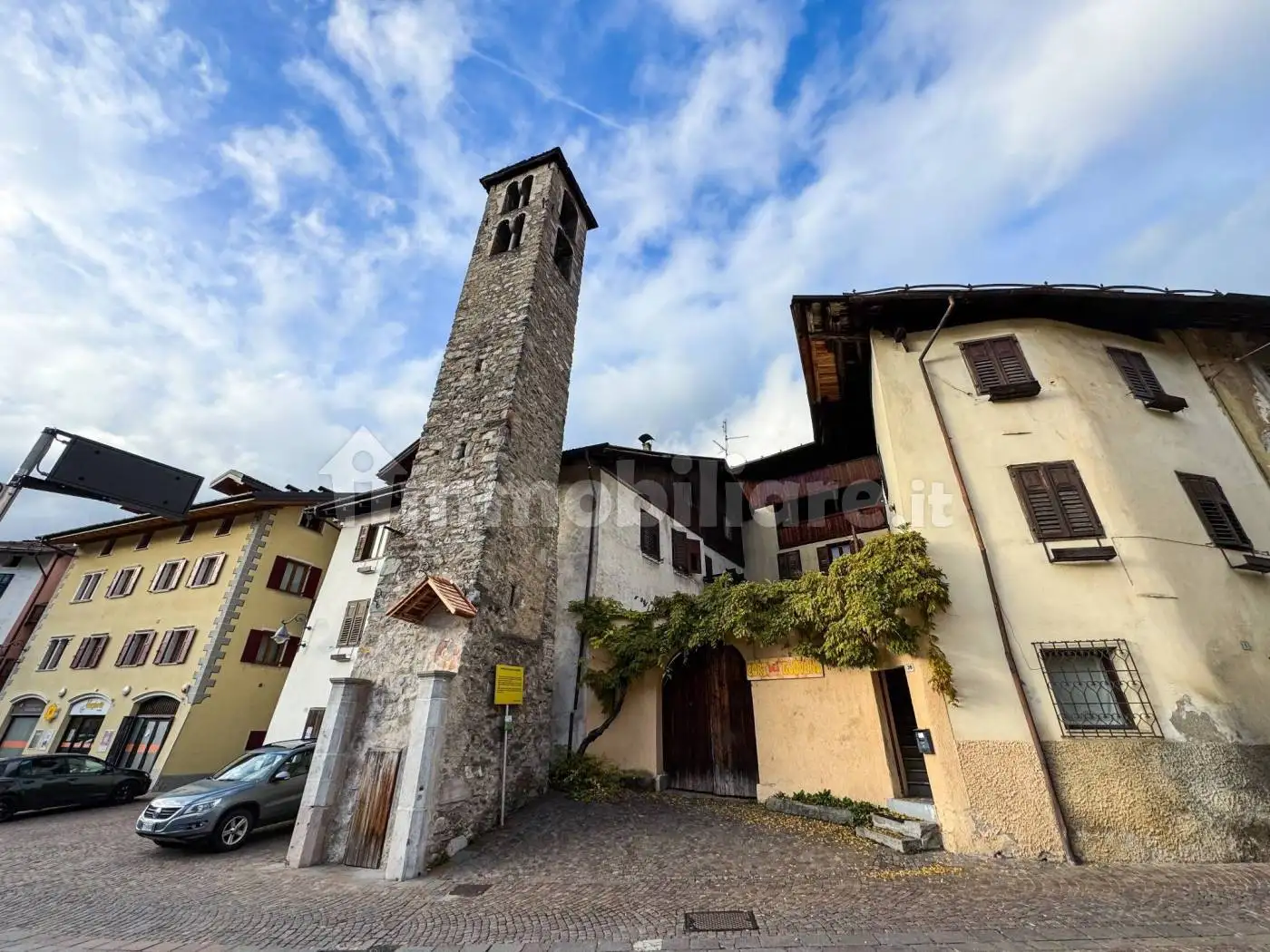 Appartamento piazza San Bartolomeo 24, Centro, Caldes - foto 2