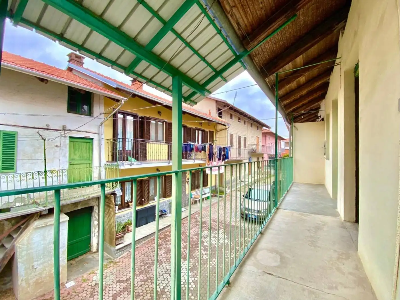 Terratetto unifamiliare Case Ballarin 9, Benne, Corio - foto 3