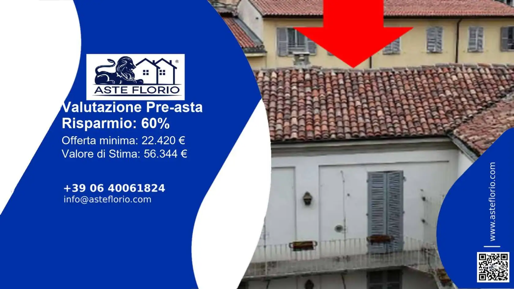 Appartamento in asta a Casale Monferrato