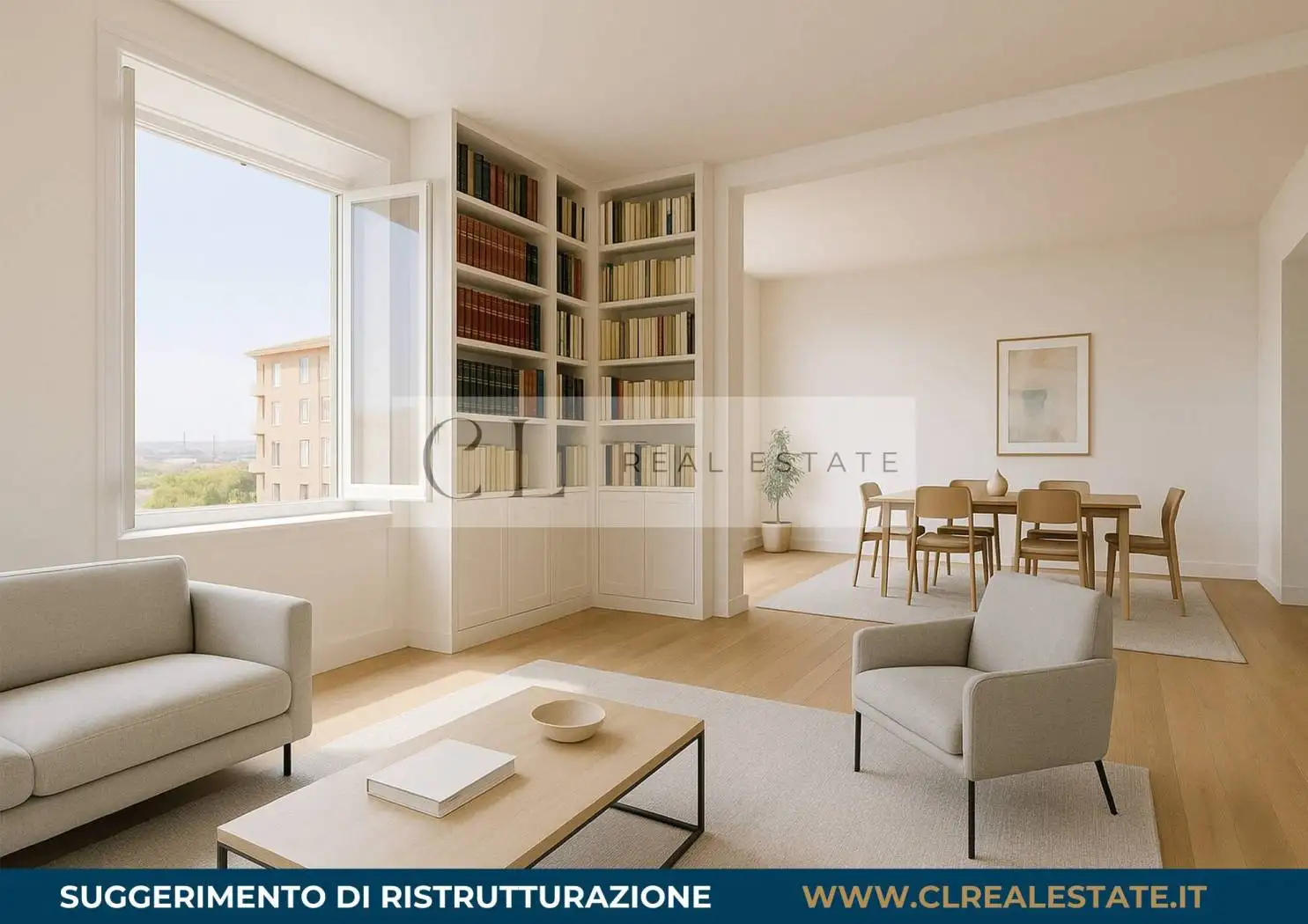 Appartamento in vendita a Alessandria