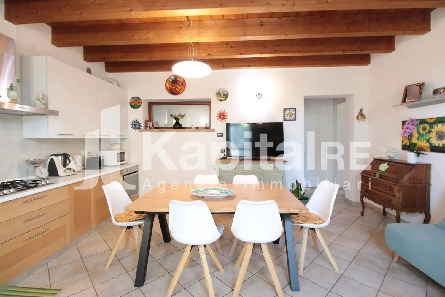 Bilocale via Chiusa, Castel Guelfo di Bologna - foto 5