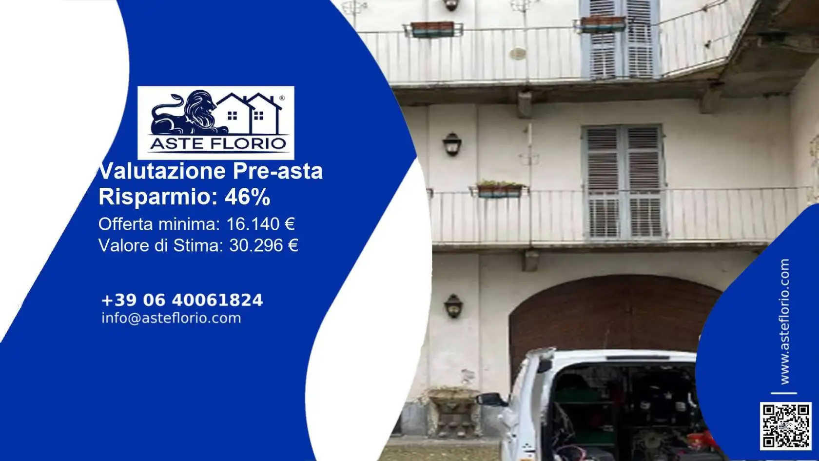 Appartamento in asta a Casale Monferrato