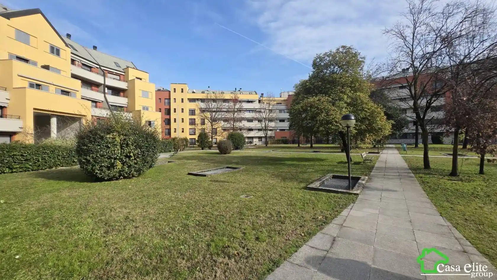 Appartamento in vendita a San Giuliano Milanese