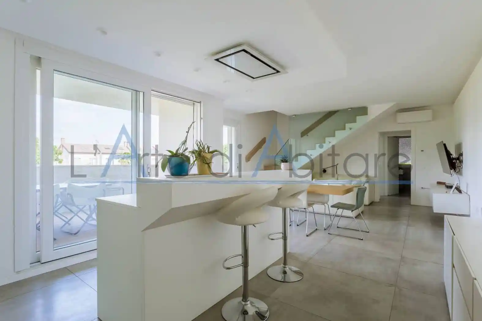 Attico via Urbino 10, Sacra Famiglia - Basso Isonzo, Padova - foto 2