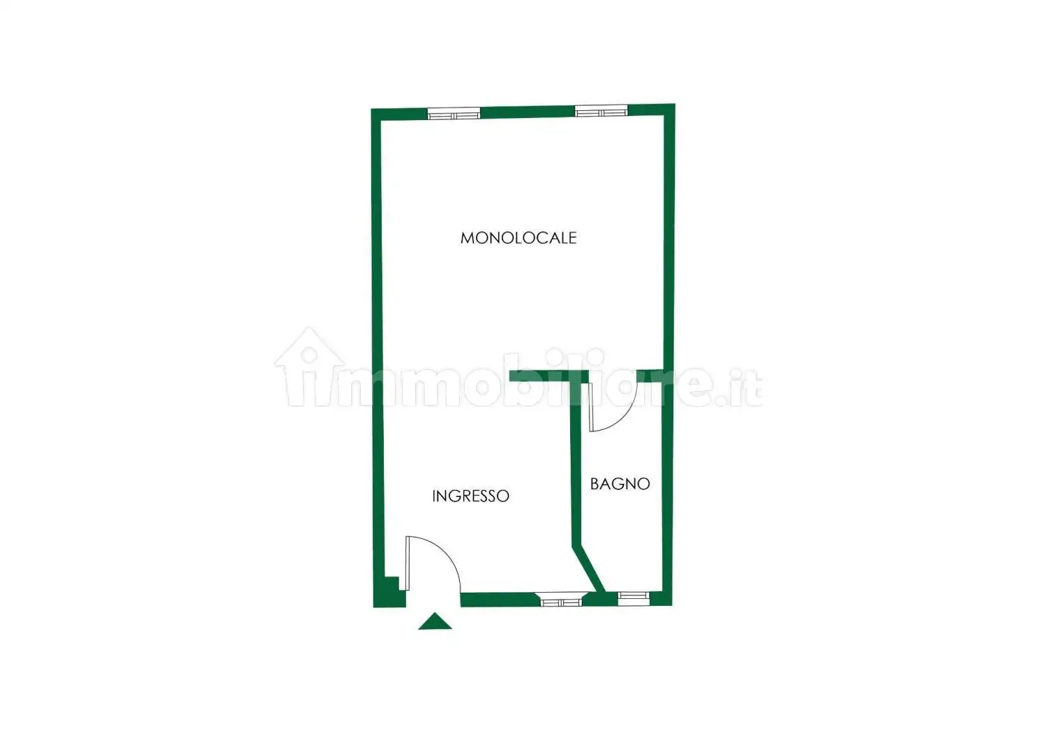 Appartamento in vendita a Bologna