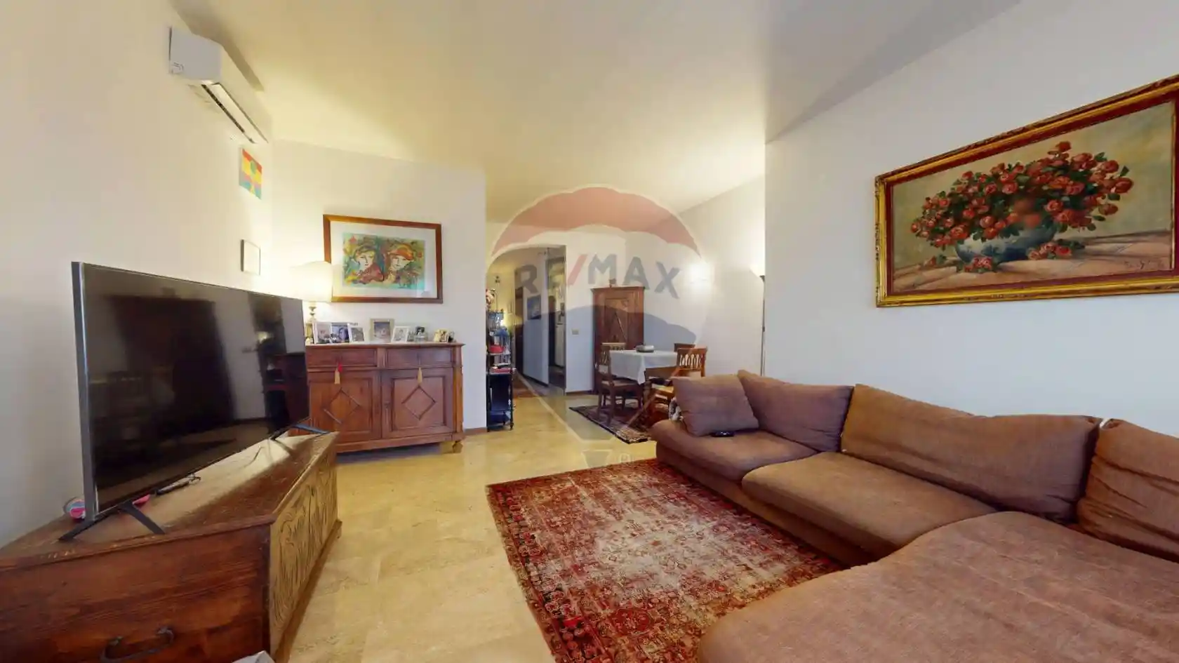 Trilocale buono stato, secondo piano, Brusegana - Aeroporto, Padova - foto 4