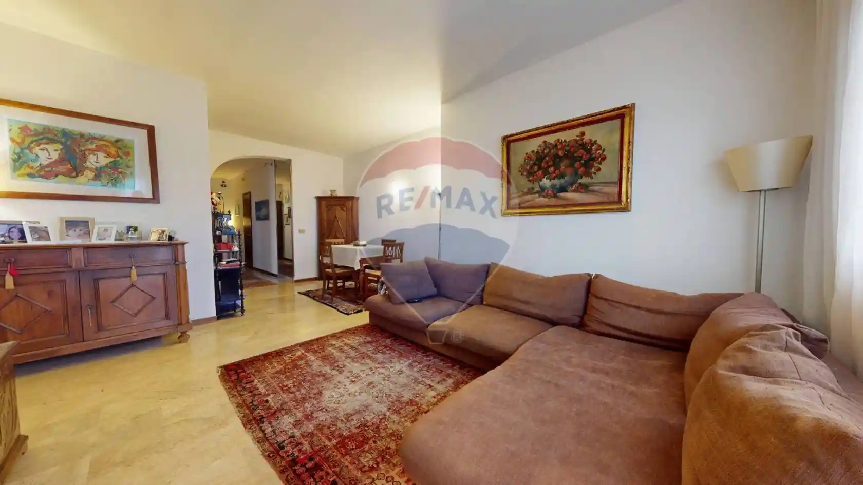 Trilocale buono stato, secondo piano, Brusegana - Aeroporto, Padova - foto 5