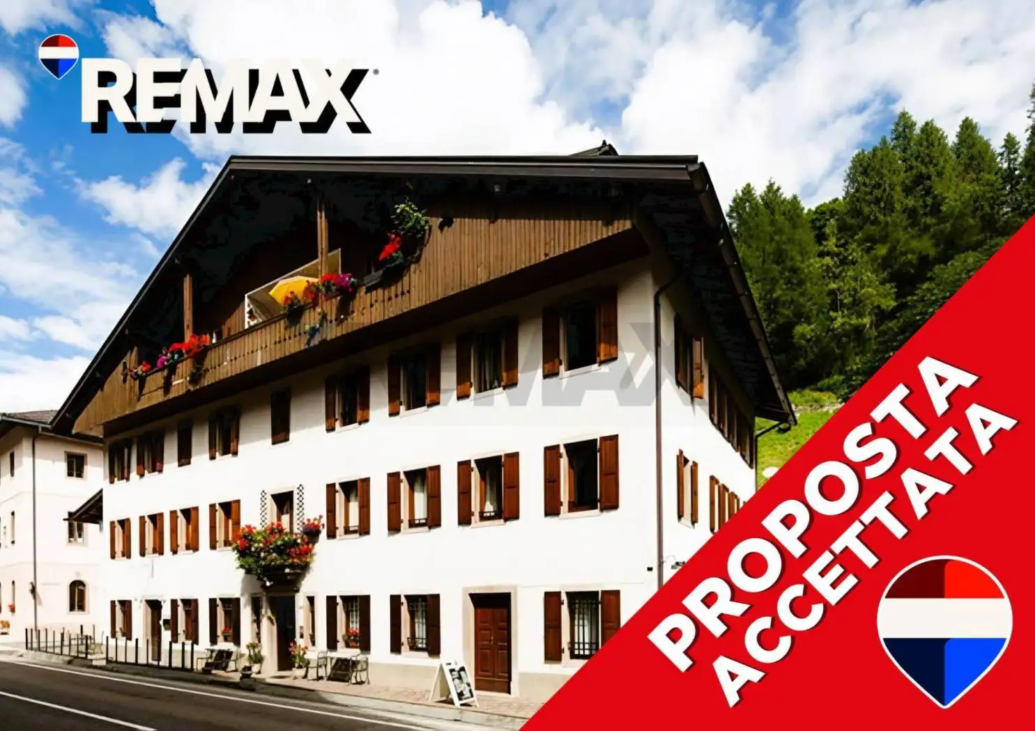 Appartamento in vendita a Val di Zoldo