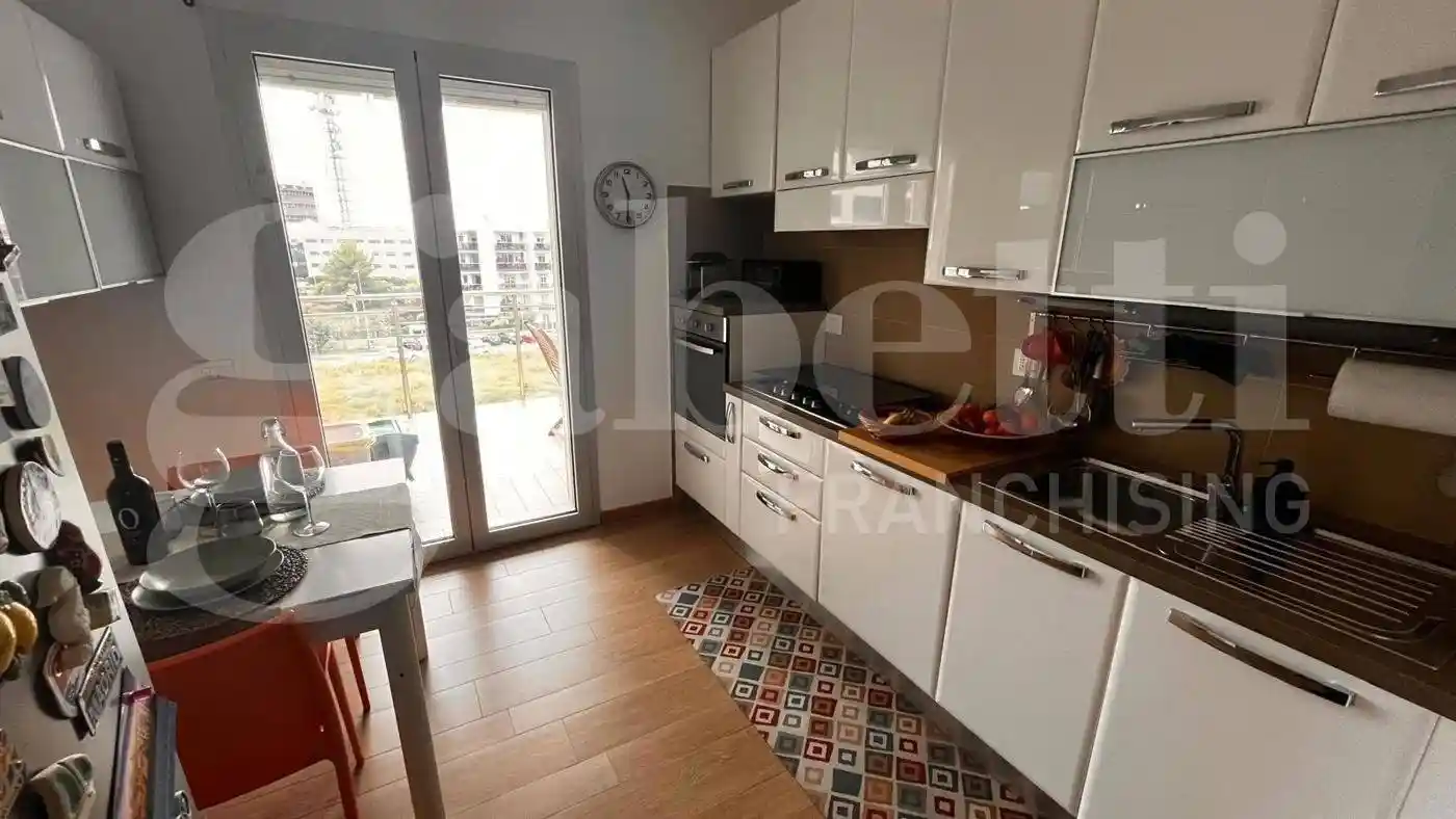 Bilocale via Orfeo Mazzitelli, Poggiofranco, Bari - foto 5