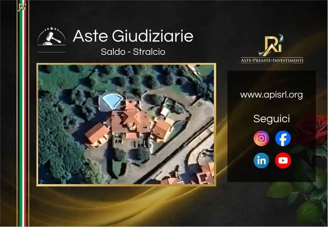 Villetta a schiera in vendita a Bracciano