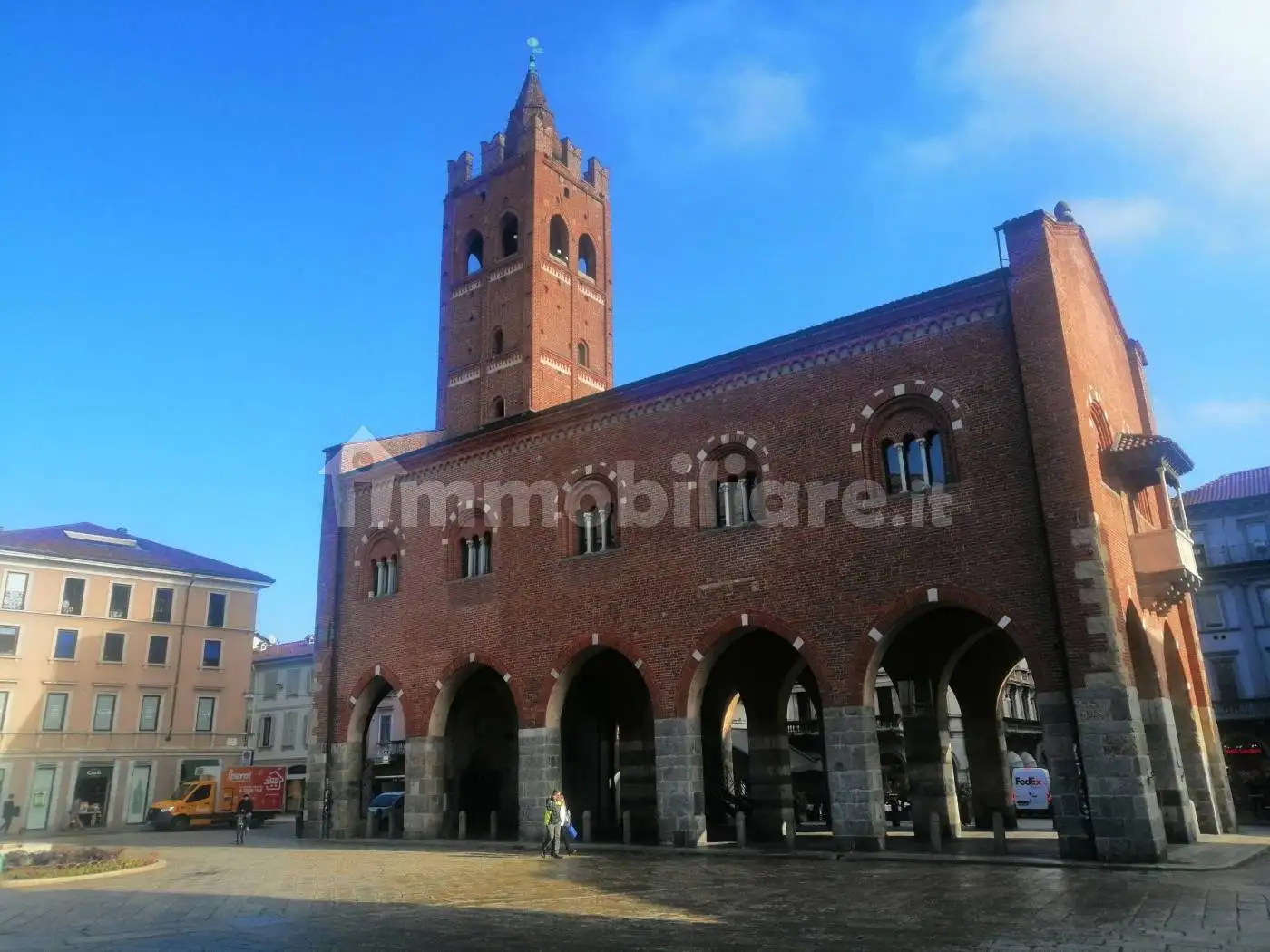 Appartamento in affitto a Monza