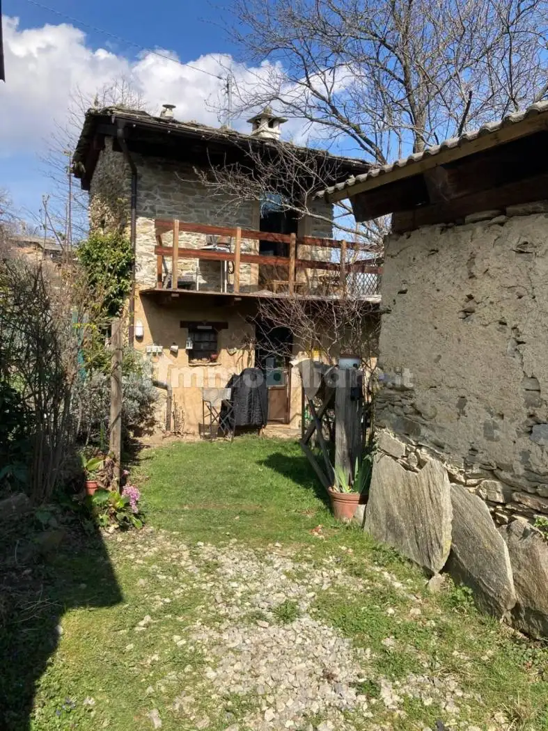 Rustico - Casale in vendita a Venasca