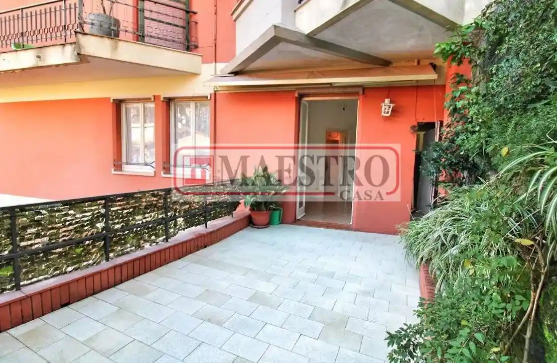 Appartamento buono stato, primo piano, Centro - Esterno Ferrovia, Rapallo - foto 5