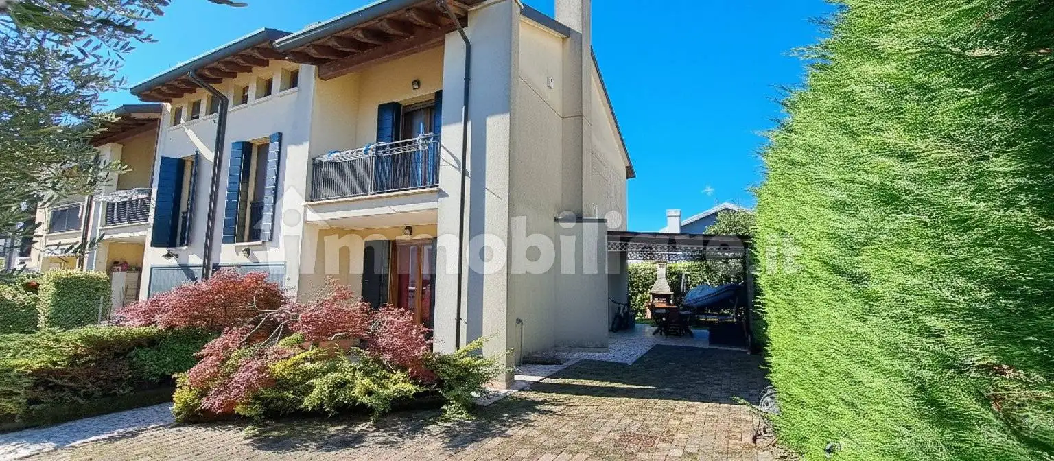 Villetta a schiera in vendita a Scorzè