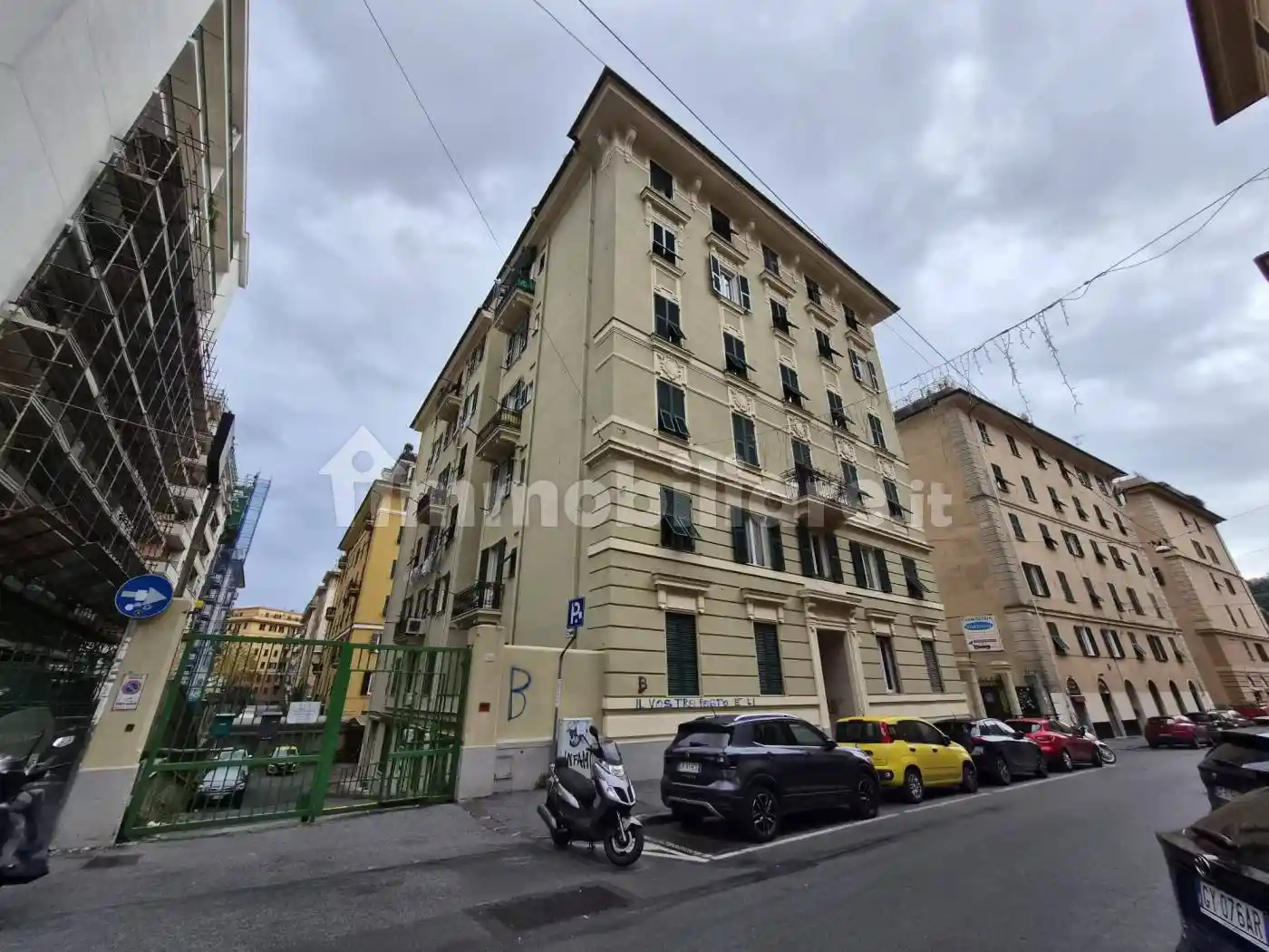 Appartamento in vendita a Genova