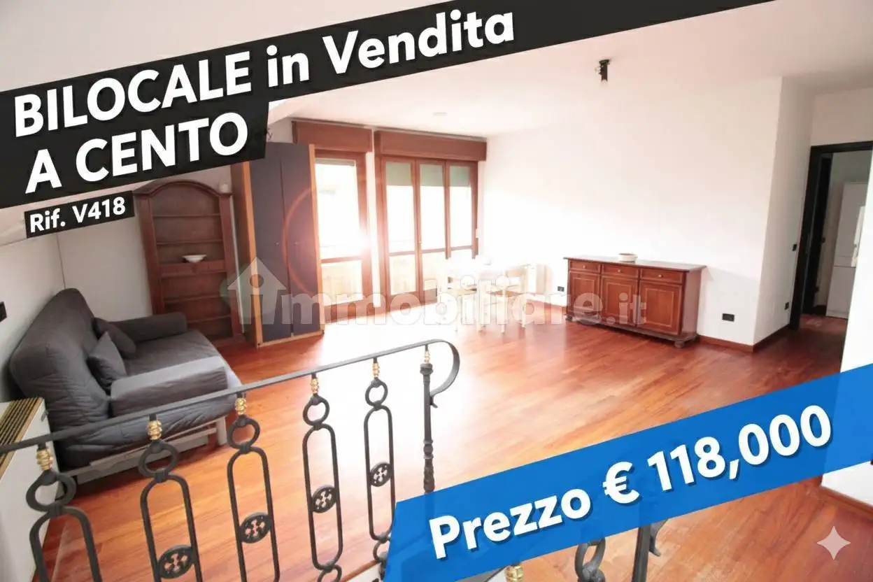Appartamento in vendita a Cento
