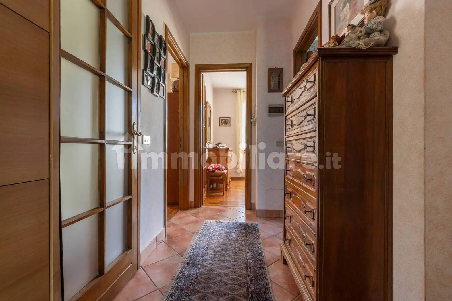 Villa a schiera via Mattone 31, Centro, Cadegliano-Viconago - foto 5