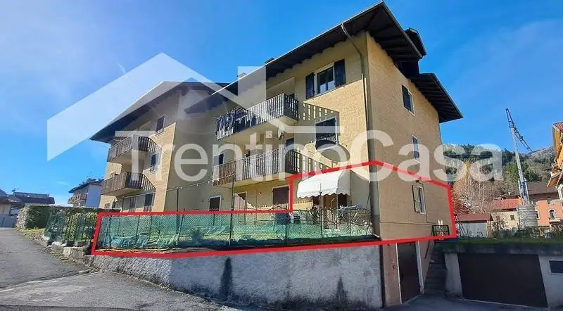 Appartamento in vendita a Sella Giudicarie